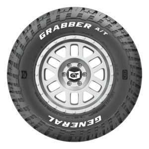 Neumático General Grabber Atx 245/70 R16 107t Índice De Velocidad T