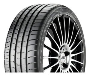 Cubiertas Vredestein Satin 225/45 Zr18 91 W Colocada
