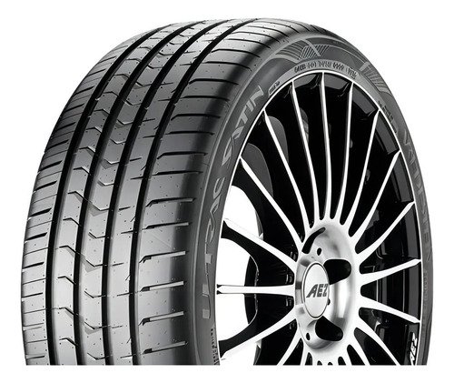 Cubiertas Vredestein Satin 225/45 Zr18 91 W Colocada
