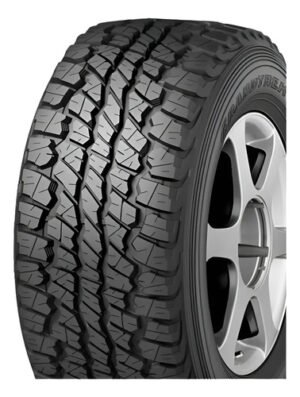 Cubierta Dunlop Grandtrek At3 Gm Lt 265/65 R17 120 R
