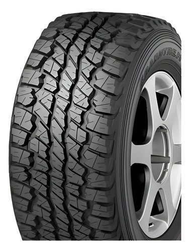 Cubierta Dunlop Grandtrek At3 Gm Lt 265/65 R17 120 R