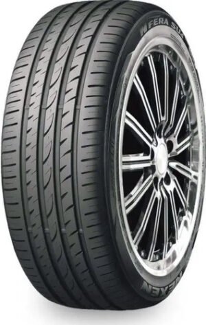 Cubierta Nexen Nfera Su4 215/45 Zr18 93 W