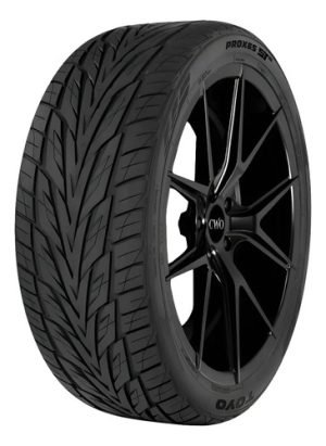 Cubierta Toyo Proxes St3 235/60 R18 107 V Balanceada