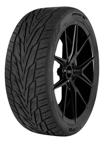 Cubierta Toyo Proxes St3 235/60 R18 107 V Balanceada