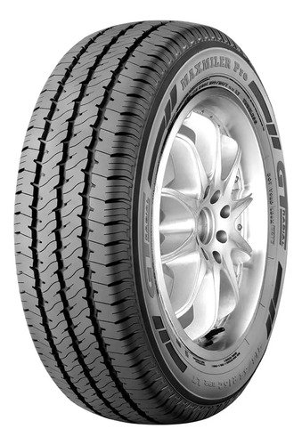 Cubierta Gt Radial Maxmiler-pro Lt 195 R15 C 106/104r 8pr Índice De Velocidad R