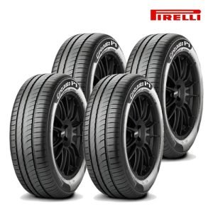 Kit X 4 Neumaticos Pirelli P7 Cinturato C2 Xl 225/50r18