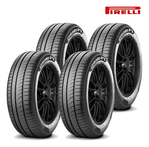 Kit X 4 Neumaticos Pirelli P7 Cinturato C2 Xl 225/50r18