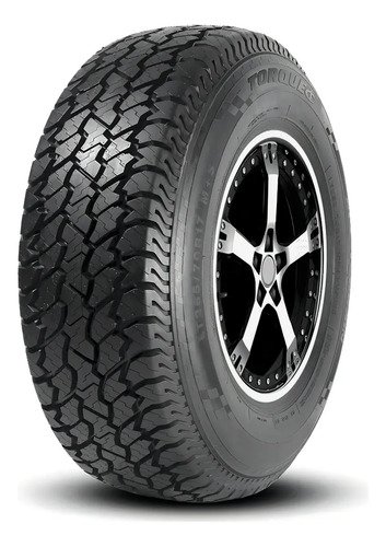 Neumático Torque Tqat701 235/70r16 At Para Auto Y Camioneta T