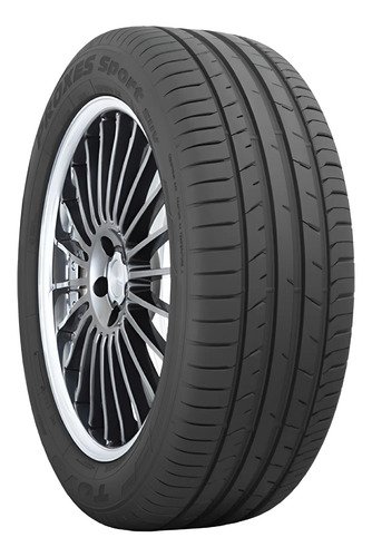 Cubierta Toyo Proxes R8r 235/35 R19 91y