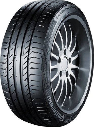 Cubierta Continental Sportcontact 5 Suv 235/55 R18 100 V
