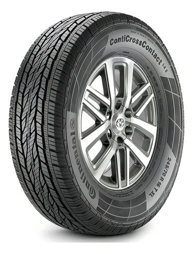 Cubierta Continental Crosscontact Lx2 225/70 R16 103 H