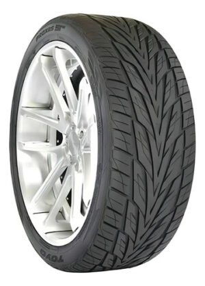 Cubierta Toyo Proxes Sport 3 255/45 R20 105 V Balanceada