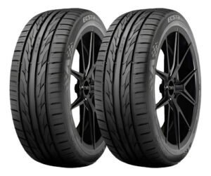 Kit De 2 Cubiertas Kumho Ps31 Ecsta 205/55 R15 88v