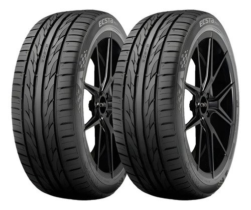 Kit De 2 Cubiertas Kumho Ps31 Ecsta 225/50 Zr18 95w