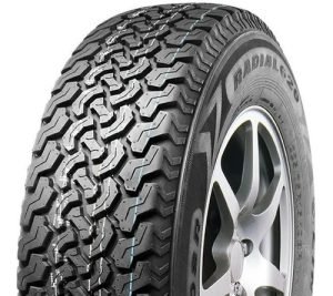 Cubierta 215/65 R16 Leao R620 98 H Colocada