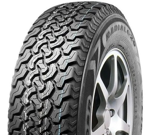 Cubierta 215/65 R16 Leao R620 98 H Colocada