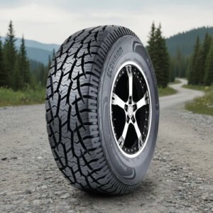 Neumatico Ecovision Vi686 At 265/60 R18 110 T