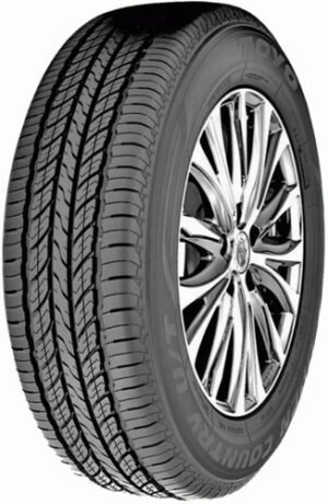 Cubierta Toyo Open Country Ut Xl 255/70 R16 111 H Balanceada