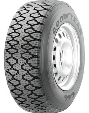 Cubierta Goodyear Flexsteel G46 106n 195r14