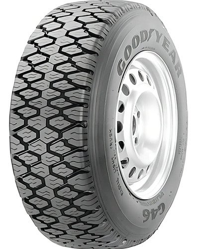 Cubierta Goodyear Flexsteel G46 106n 195r14