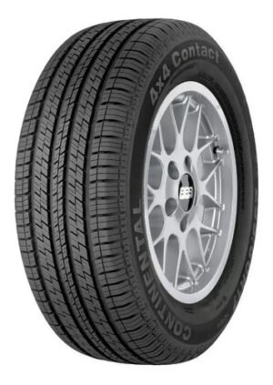 Cubierta Continental 4x4 Contact 235/65 R17 104 V