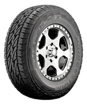 Cubierta Bridgestone Dueler 696 A/t Revo 2 235/75 R15 8t