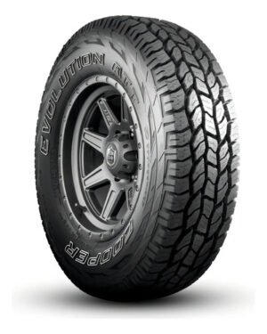 Cubierta Cooper 265/65 R17 Evolution Att Índice De Velocidad T
