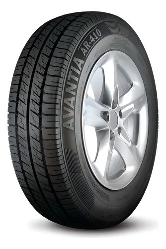 Cubierta Fate 175/70 R14c 88t Ar 410 Avantia
