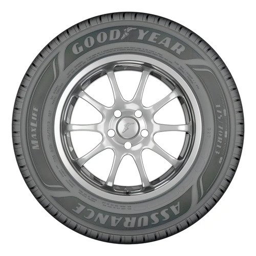 Neumático Goodyear Assurance Maxlife 185/65r14 86h Índice De Velocidad H
