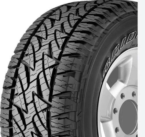 Cubierta Bridgestone Dueler A/t 696 Revo2 205/60 R16 92 T