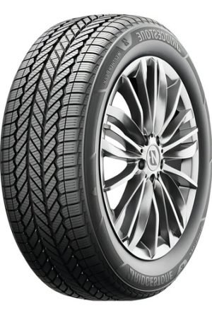 Cubierta Bridgestone Weatherpeak 215/55 R16 Índice De Velocidad H