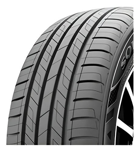 Cubierta Kumho Hs63 Solus 225/60 R17 99h