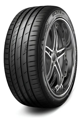 Cubierta Kumho Ps71 Ecsta 215/55 Zr17 94 W Auto Electrico