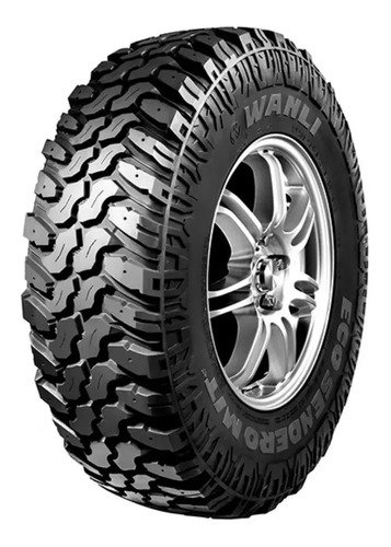 Cubierta Wanli M105 Expedition 265/65 R17 Mt 120/117 Q