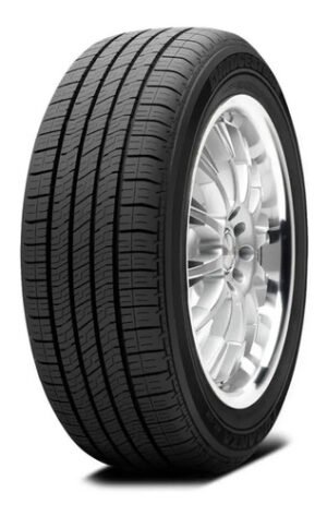 Cubierta Bridgestone Turanza Er-42 Runflat 245/50 R18 100 W