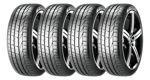 Kit 4 Cubiertas Pirelli Pzero Runflat 275/35 R19 96y Índice De Velocidad Y