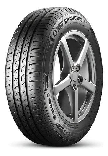 Neumático Barum Bravuris 5hm 175/70r14 By Continental Brasil
