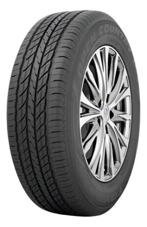 Cubierta Toyo Open Country Ut 225/55 R18 98 V Balanceada