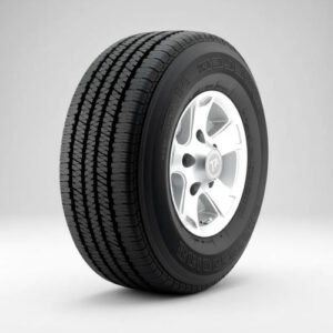 Neumatico Bridgestone Dueler H/t 684 195/80 R15 96 S