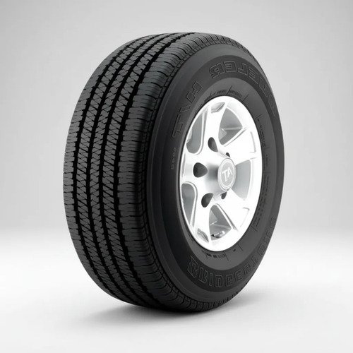 Neumatico Bridgestone Dueler H/t 684 195/80 R15 96 S