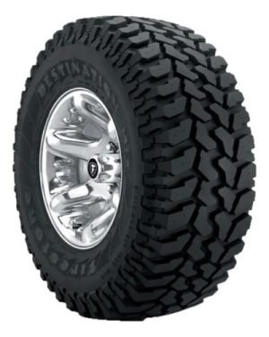 Cubierta Firestone Destination Mt23 245/70 R16 110 Q