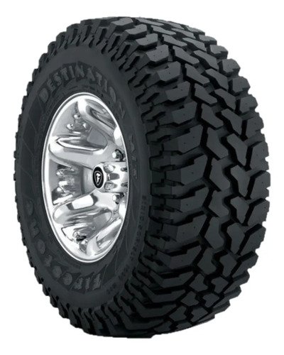 Cubierta Firestone Destination Mt23 245/70 R16 110 Q