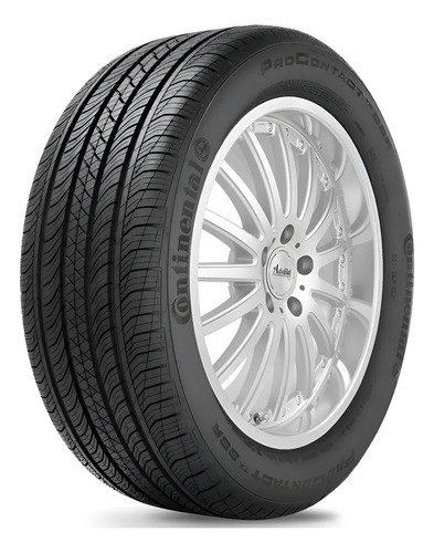 Cubierta Continental Procontact Runflat 225/45 R18 91 V