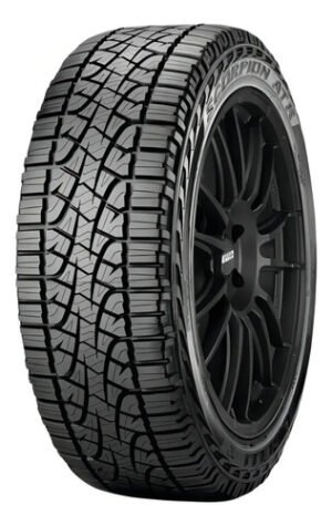 Neumático Pirelli Scorpion Atr Lt 255/75r15 109 S