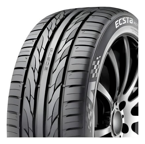 Dos Neumaticos Kumho Ps31 Ecsta 165/50 R15 73 V