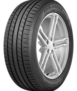 Cubierta Yokohama Geolandar Cv G058 99v 225/55 R19
