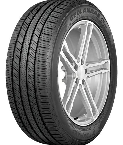 Cubierta Yokohama Geolandar Cv G058 99v 225/55 R19