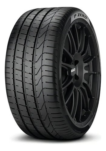 Cubierta Pirelli Pzero Pz4 Xl 275/35 Zr21 103y Índice De Velocidad Y
