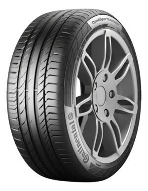 Neumático Continental Sportcontact 5 235/50 R18 97 V Runflat