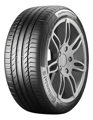 Neumático Continental Sportcontact 5 235/50 R18 97 V Runflat